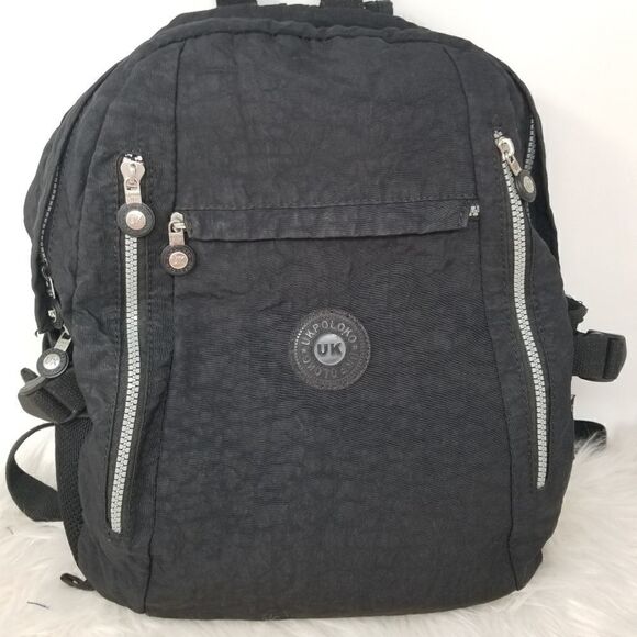 "UKPOLOKO" BACKPACK. BLACK.   - Picture 6 of 10